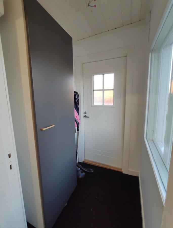 Upea Moderni Pieni Yksioe Rauhallisella Sijainnilla - Itsepalvelukirjautuminen - Self Check-In วาซา ภายนอก รูปภาพ